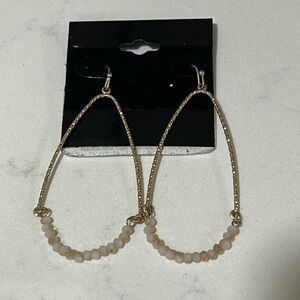 Super Cute NWT T-Drop Earrings